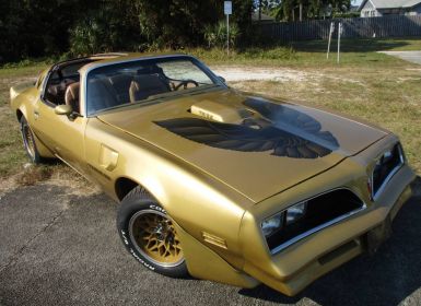 Vente Pontiac Firebird trans am ws6  Occasion