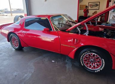 Vente Pontiac Firebird transam  Neuf