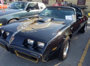 Achat Pontiac Firebird transam  Occasion