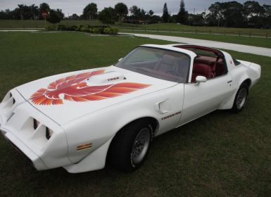 Pontiac Firebird transam 