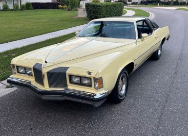 Achat Pontiac Grand Prix Occasion