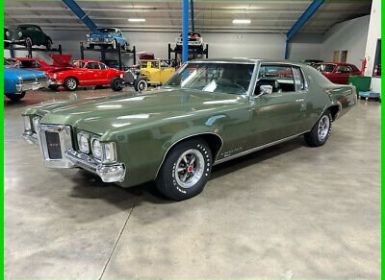 Vente Pontiac Grand Prix Occasion