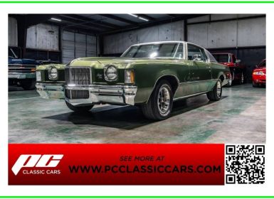 Achat Pontiac Grand Prix Occasion