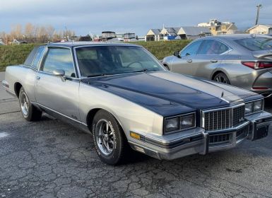 Pontiac Grand Prix brougham