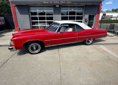 Vente Pontiac Grand Ville Grandville convertible  Occasion