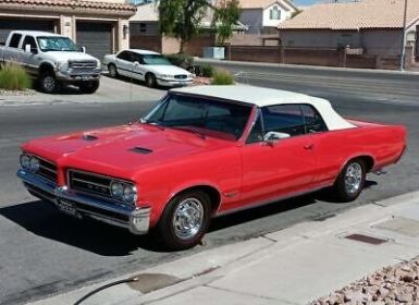 Achat Pontiac GTO Occasion