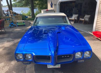 Achat Pontiac GTO Occasion