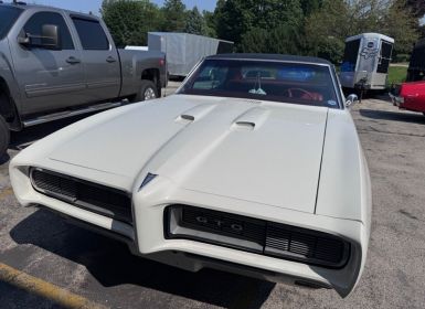 Achat Pontiac GTO Occasion