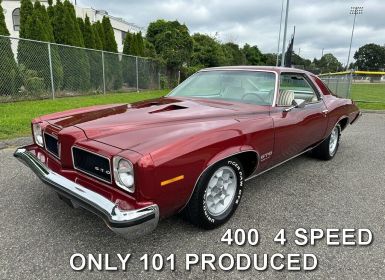 Achat Pontiac GTO Occasion