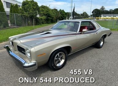 Achat Pontiac GTO Occasion