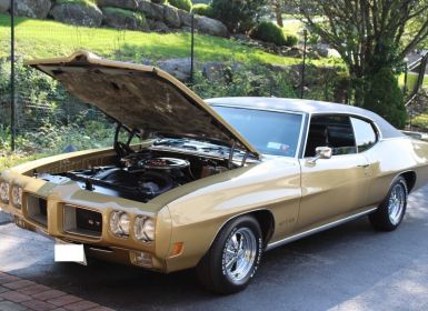 Achat Pontiac GTO Occasion