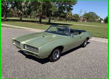 Vente Pontiac GTO Occasion