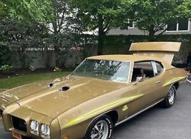 Vente Pontiac GTO Occasion