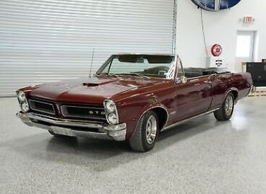 Achat Pontiac GTO Occasion