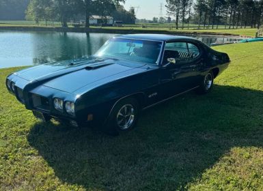 Achat Pontiac GTO Occasion