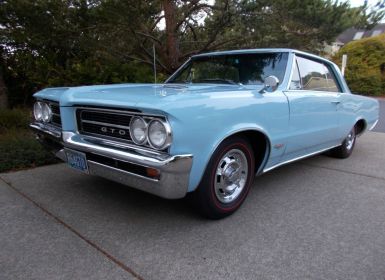 Achat Pontiac GTO Occasion