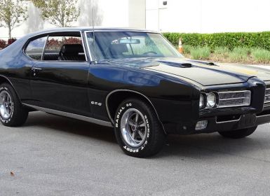 Achat Pontiac GTO Occasion