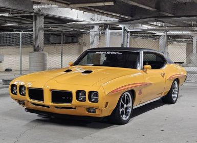 Achat Pontiac GTO Occasion