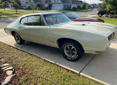 Achat Pontiac GTO Occasion