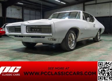 Achat Pontiac GTO Occasion