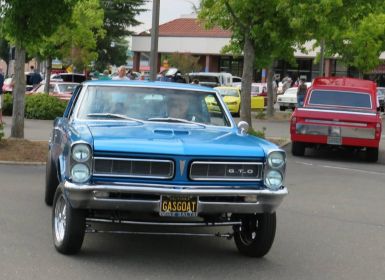 Vente Pontiac GTO Occasion