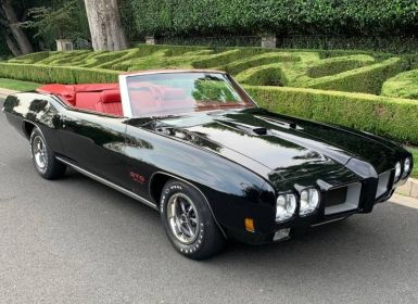 Vente Pontiac GTO Occasion