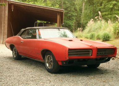 Achat Pontiac GTO Occasion