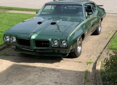 Achat Pontiac GTO Occasion