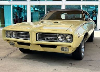 Vente Pontiac GTO Occasion