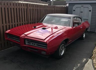 Achat Pontiac GTO Occasion