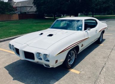 Achat Pontiac GTO Neuf