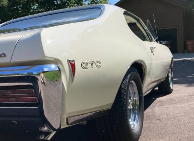 Vente Pontiac GTO Occasion