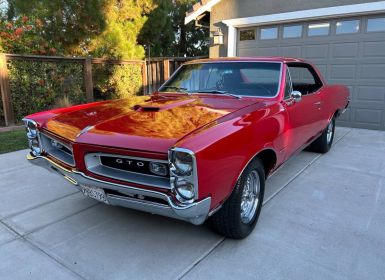 Vente Pontiac GTO Occasion