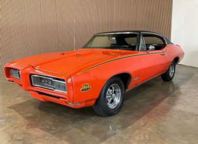 Vente Pontiac GTO Occasion