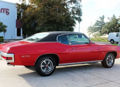 Achat Pontiac GTO Occasion