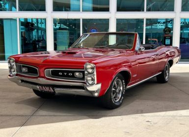 Vente Pontiac GTO Occasion