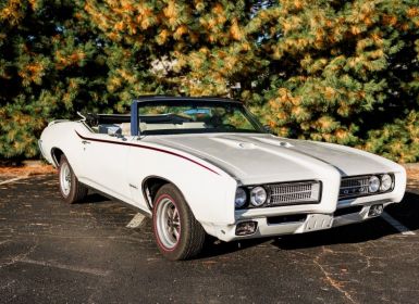 Achat Pontiac GTO Occasion