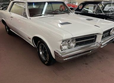 Achat Pontiac GTO Occasion