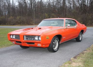 Vente Pontiac GTO Occasion