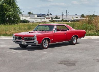 Vente Pontiac GTO Occasion