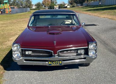 Achat Pontiac GTO Occasion