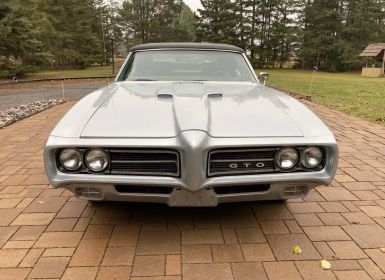 Achat Pontiac GTO Occasion