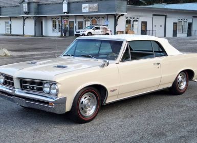 Achat Pontiac GTO Occasion