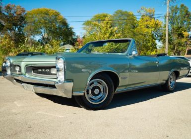 Vente Pontiac GTO Neuf