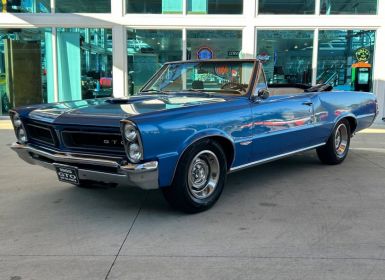 Vente Pontiac GTO Occasion