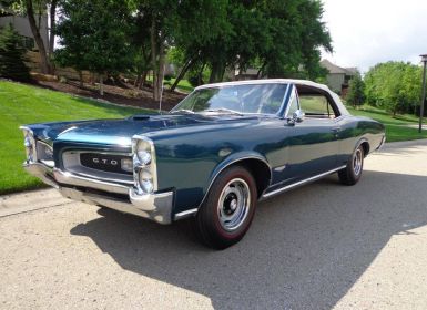 Achat Pontiac GTO Occasion