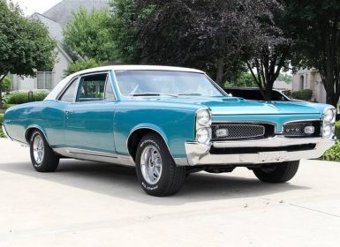 Pontiac GTO 