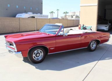 Vente Pontiac GTO convertible  Occasion