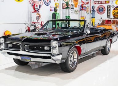 Achat Pontiac GTO Convertible  Occasion