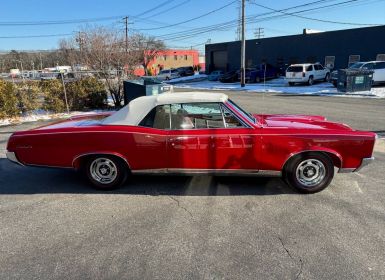 Pontiac GTO convertible 